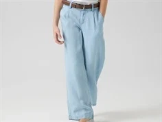 Name It cowboybukser lys blå denim lyocell